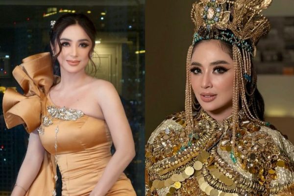 Artis Dangdut, Asal Jember Dewi Persik Terkenal Dengan Goyang Gergaji