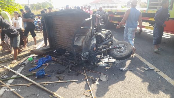 Kumpulan Fakta Hasil Olah TKP Kecelakaan Maut di Jember