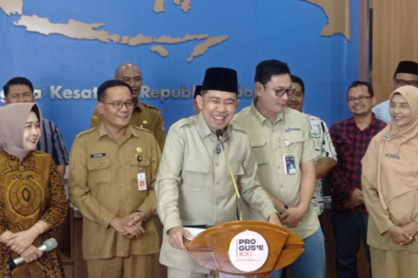 Wakil Bupati Jember Hadiri Acara BSI, Masyarakat Menabung Perkuat Ekonomi Daerah