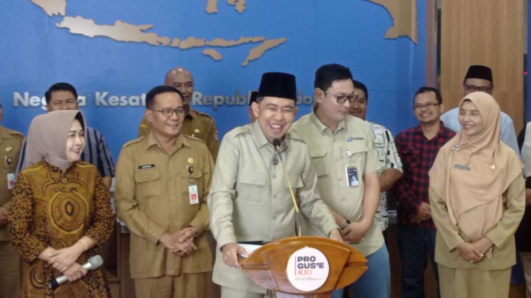 Wakil Bupati Jember Hadiri Acara BSI, Masyarakat Menabung Perkuat Ekonomi Daerah